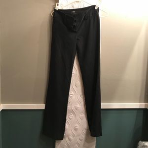 Black Slacks
